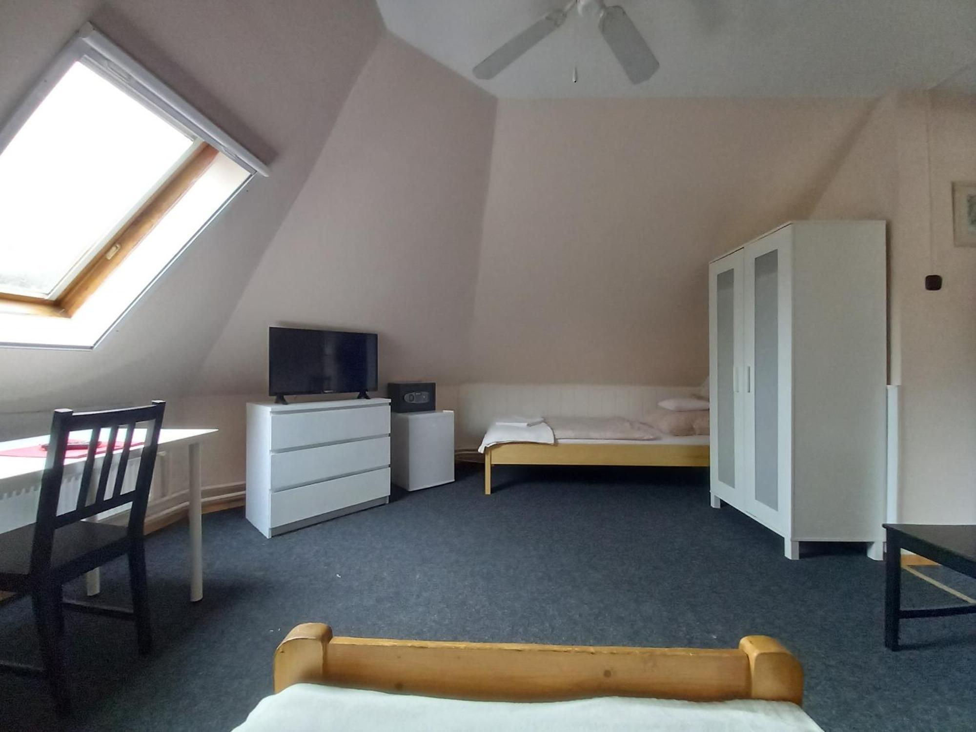 Hotel Sikfokut Noszvaj Zimmer foto