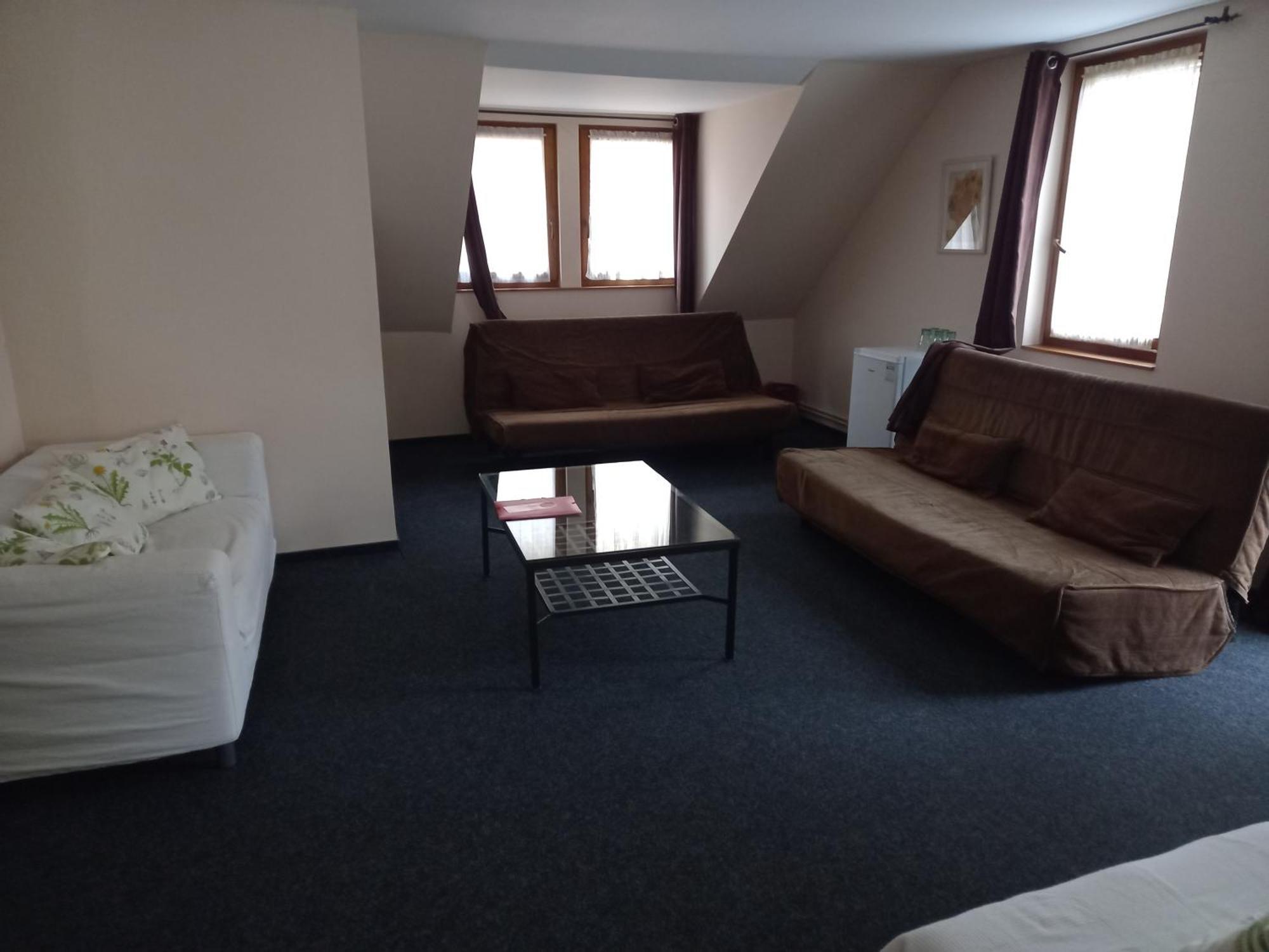 Hotel Sikfokut Noszvaj Zimmer foto